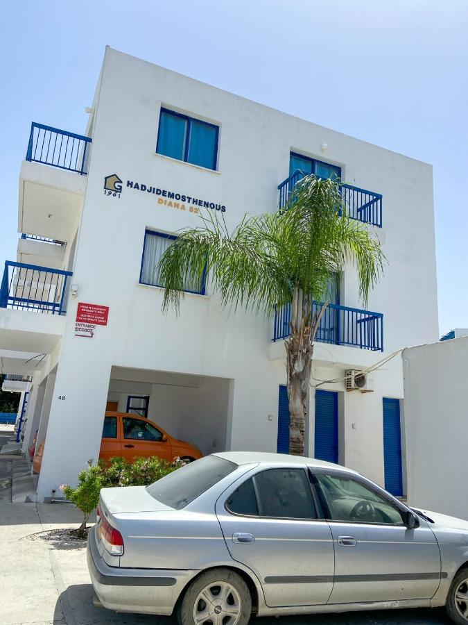 Beautiful 2Bedroom With The Pool Paphos Exterior photo